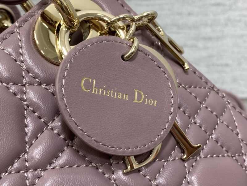 Christian Dior My Lady Bags